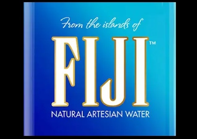 FIJI WATER BOTTLE