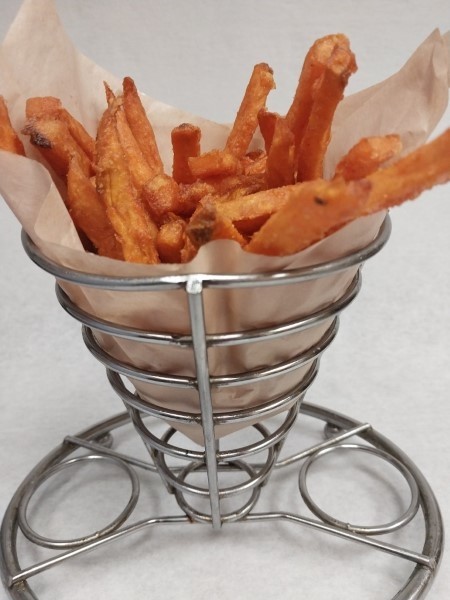 Sweet Potato Fry Basket