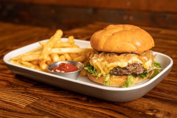 Mission Ave Bar and Grill