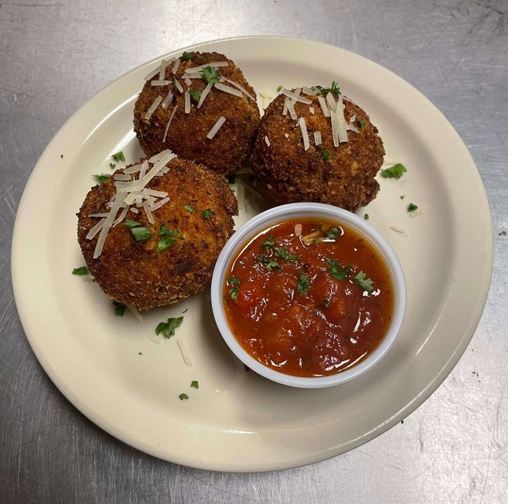 Fried Risotto Balls(3)