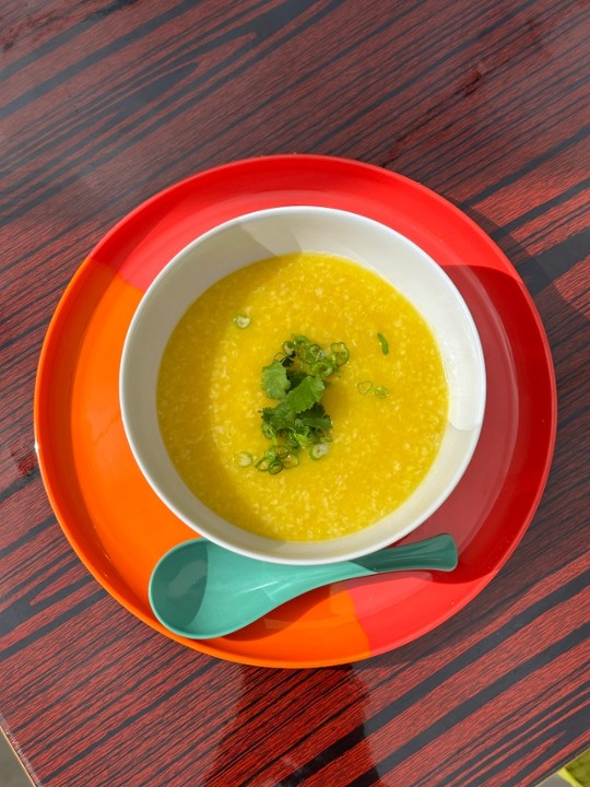 Kabocha Congee (V)