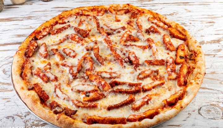 Large Chicken Parm Pizza
