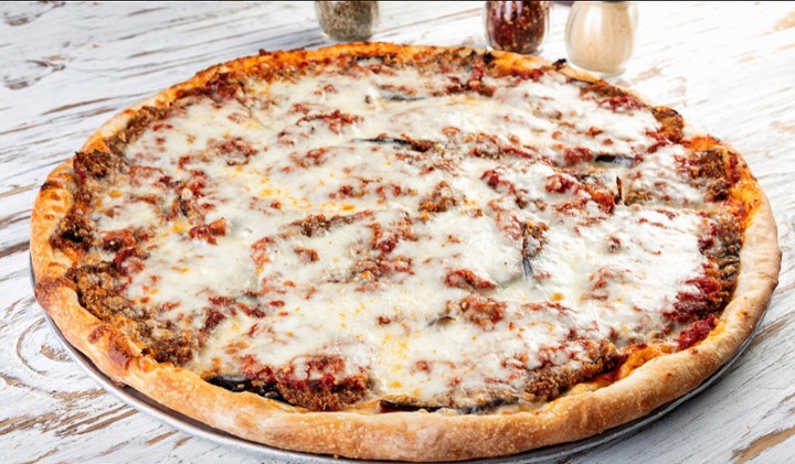 Large lasagna Pizza