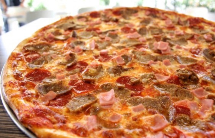GFC-Meat Pizza