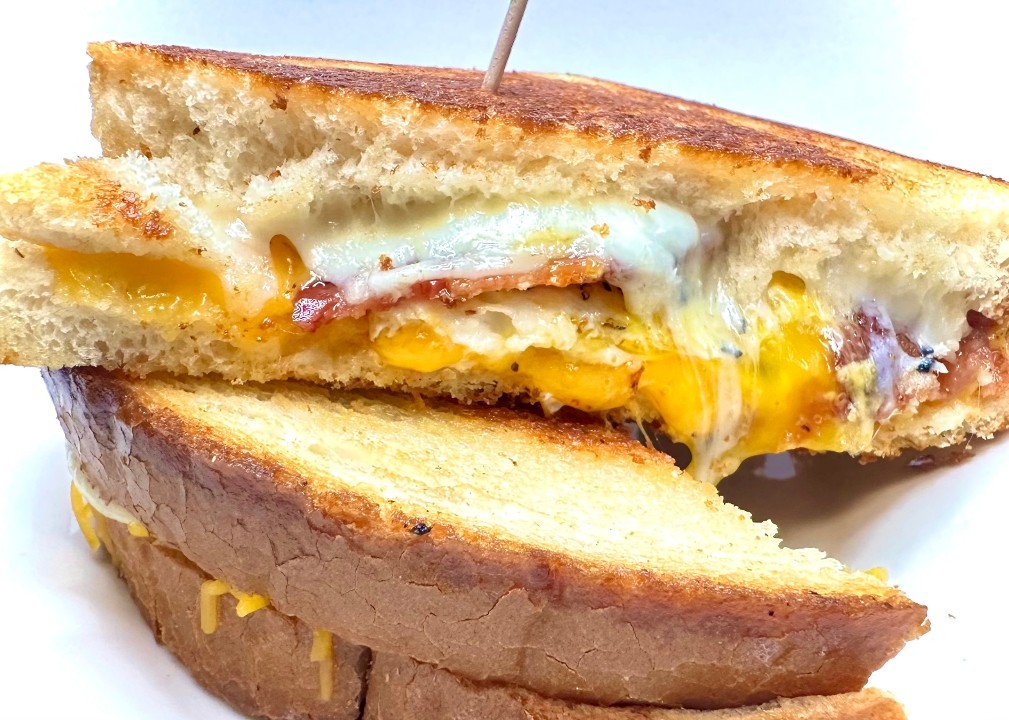 Big Kid's Grilled Cheese