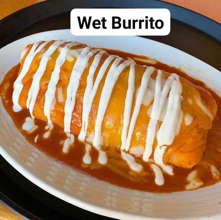 Wet Burrito
