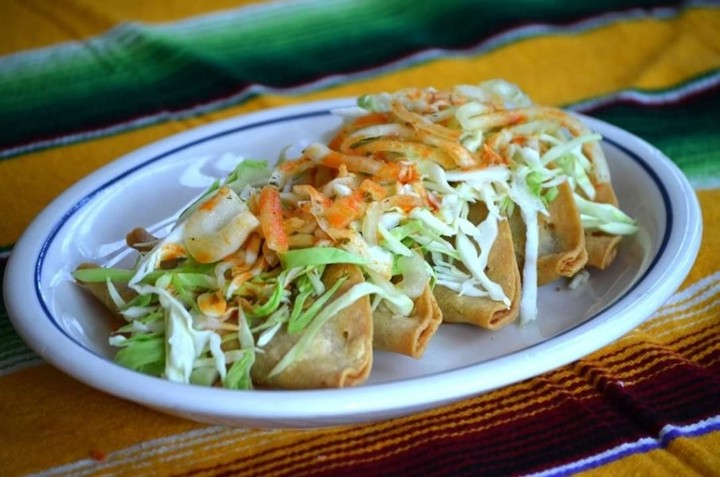 Tacos Dorados Tapatios