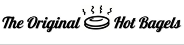 The Original Hot Bagels - Main Street 131 East Main Street logo