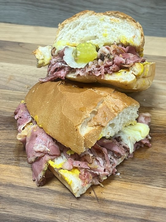 PASTRAMI SUB