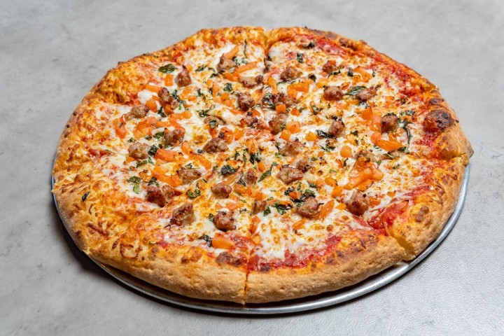 Gluten Free Pepz Italian 12"