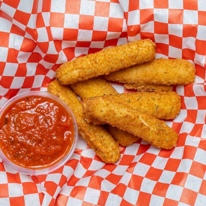 MOZZARELLA STICKS