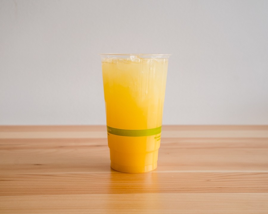 Mango Pineapple Lemonade