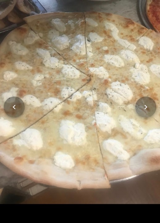 White Pie