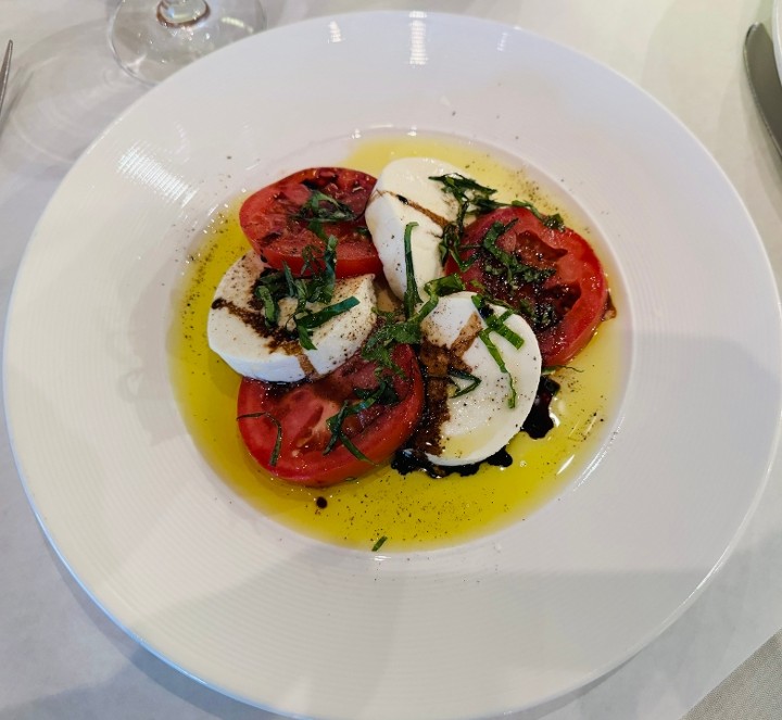 GF Mozzarella Caprese