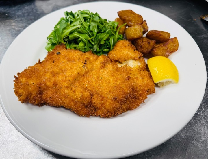 Pollo Milanese