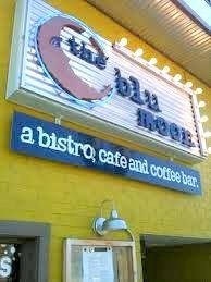 The Blu Moon Bistro