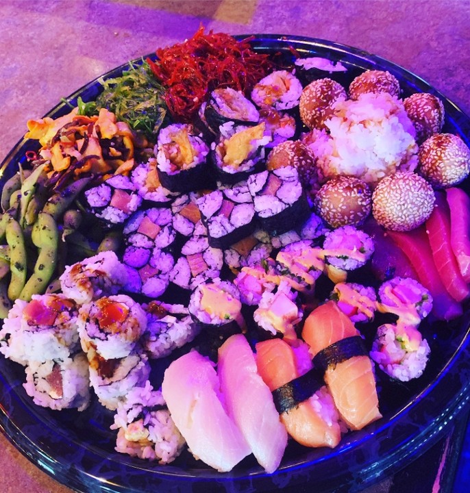 Ooki Platter