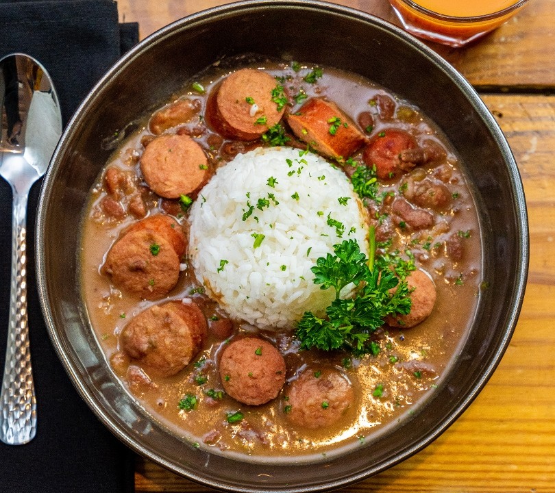 New Orleans Style Gumbo