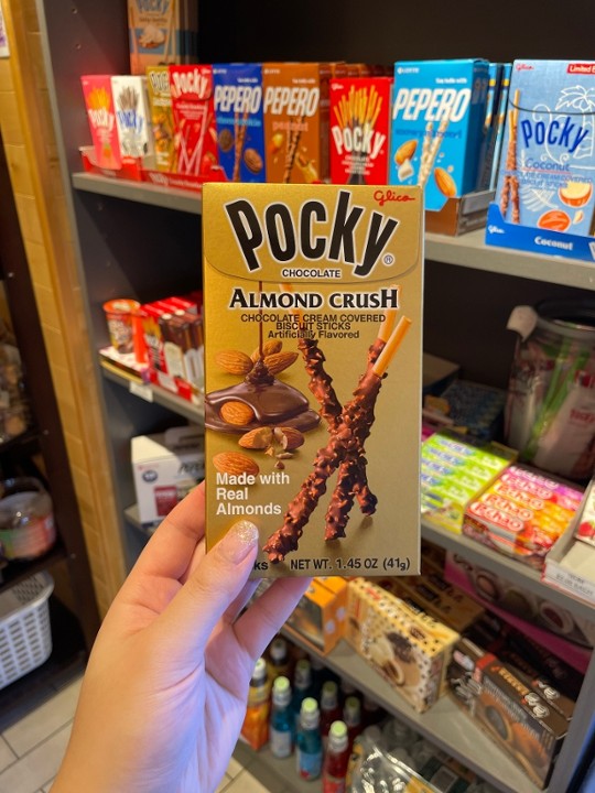 Almond Crunch Pocky
