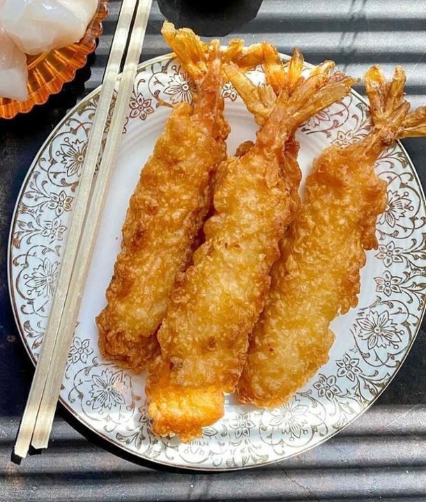 Shrimp Tempura (5 pcs)