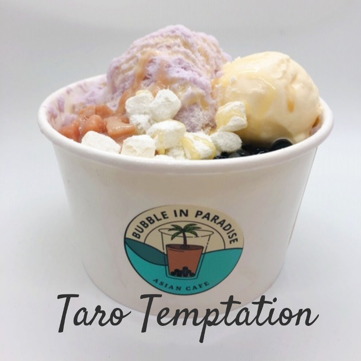 Taro Temptation