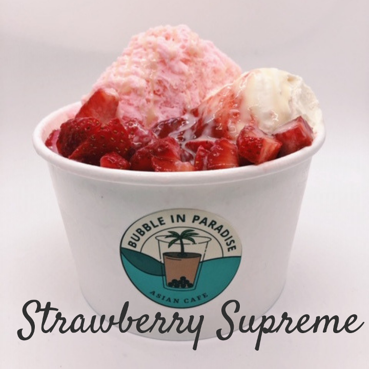Strawberry Supreme