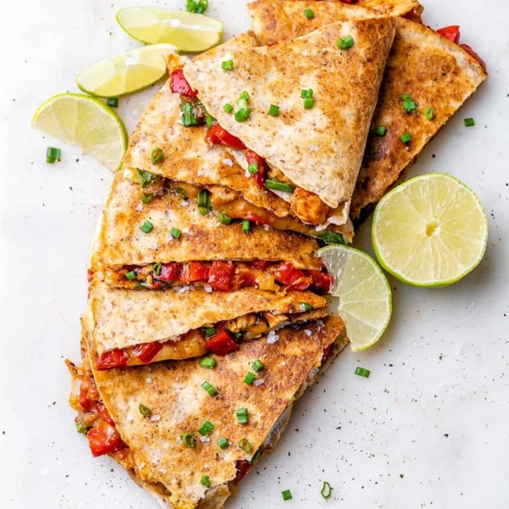 Shrimp Quesadilla