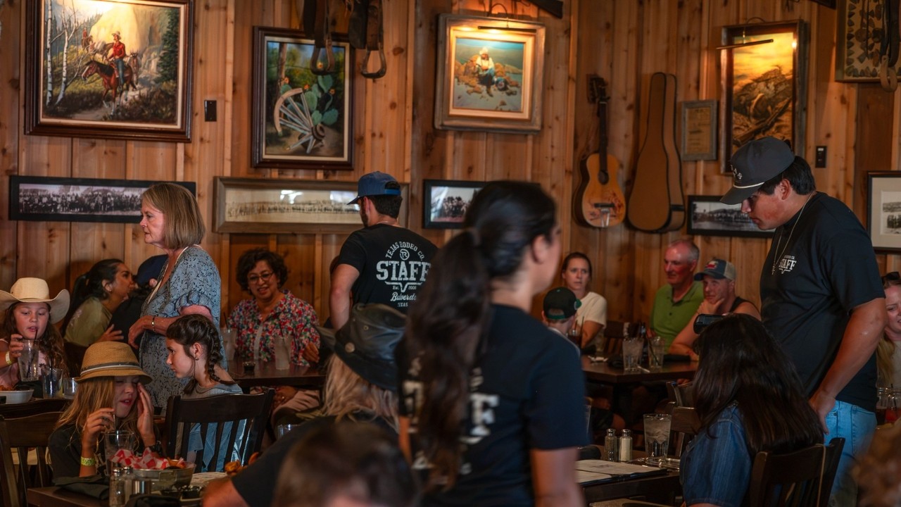 Tejas Steakhouse & Saloon