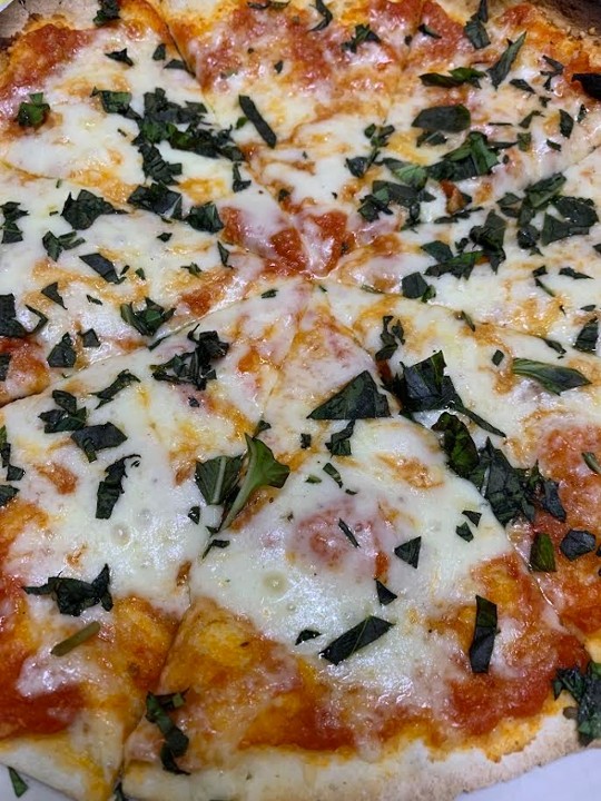 Margherita Flatbread