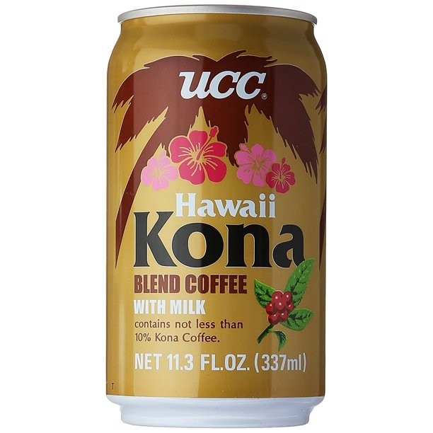 Kona Coffee