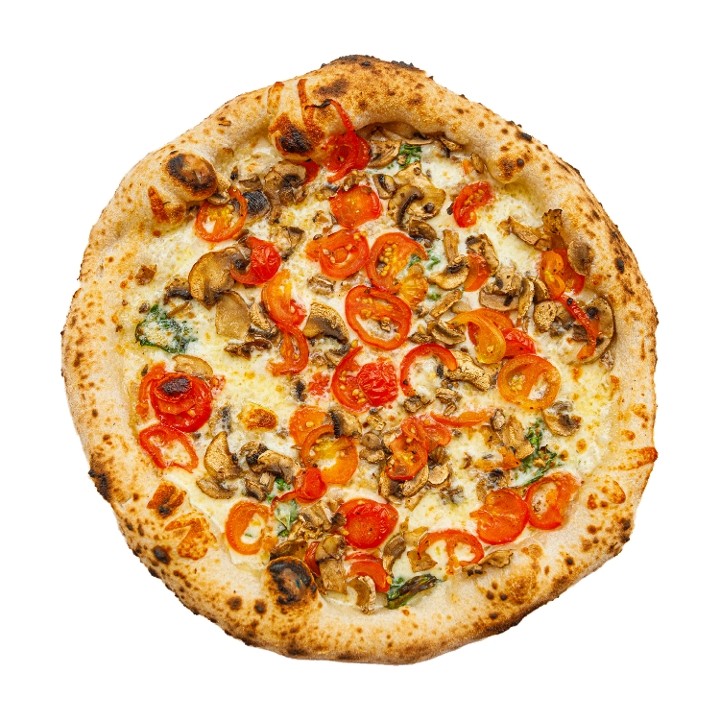 Pizza Bianca (White)