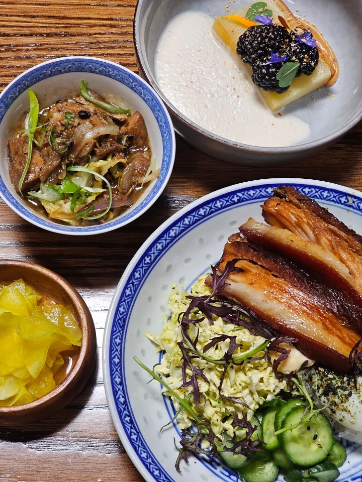 Piglet & Co