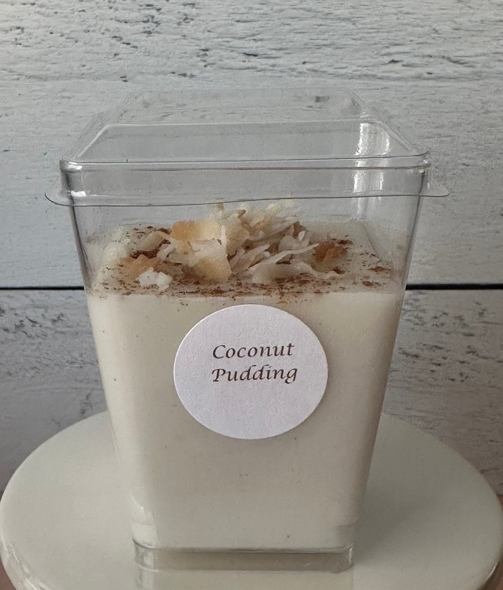 Coconut Puddin