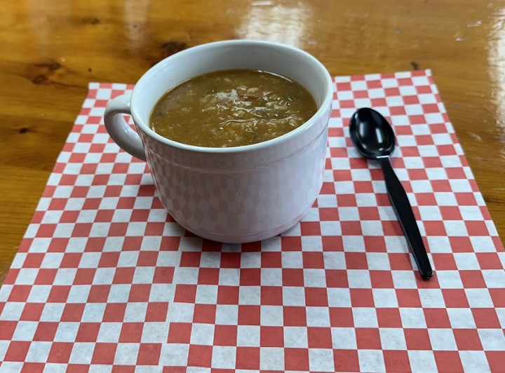 Veggie Soup Individual 12oz