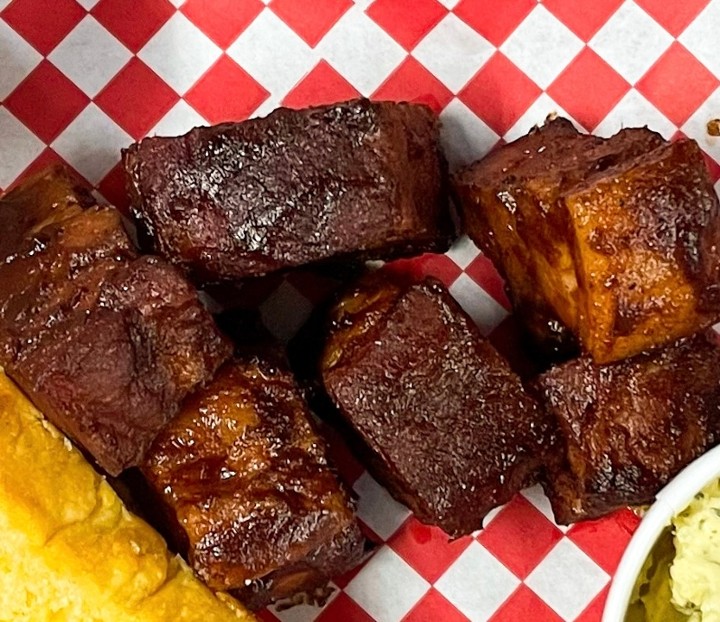 Burnt Ends Only (Friday Only)