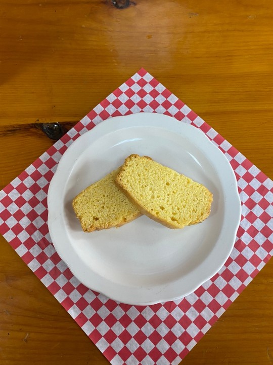 Individual Corn Bread