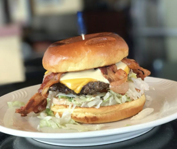 Bob's Burgers & Brew - East Wenatchee