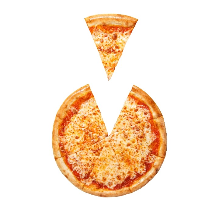 L- Cheese Pizza