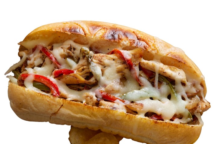 12" Chicken Steak Sub