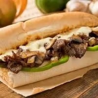 Cheese Steak Sub