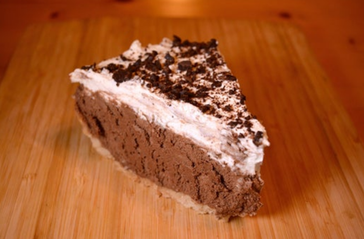 French Silk (Slice)