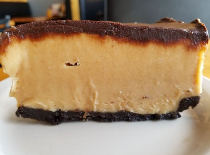 Peanut Butter Torte (Slice)