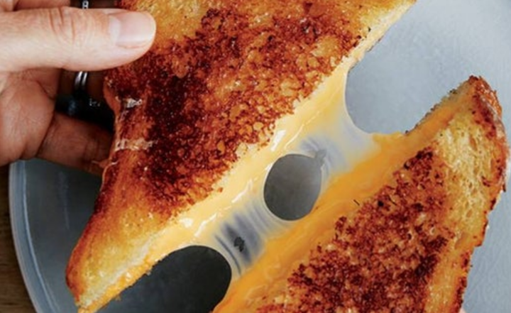 Kids Grilled Cheese