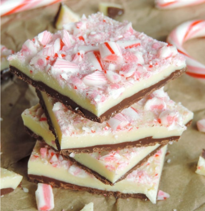 Peppermint Bark