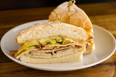 Cubano Sandwich