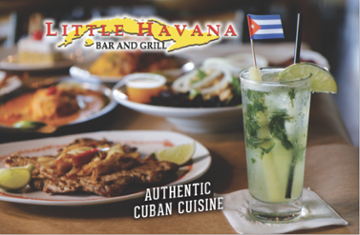 Little Havana Bar & Grill