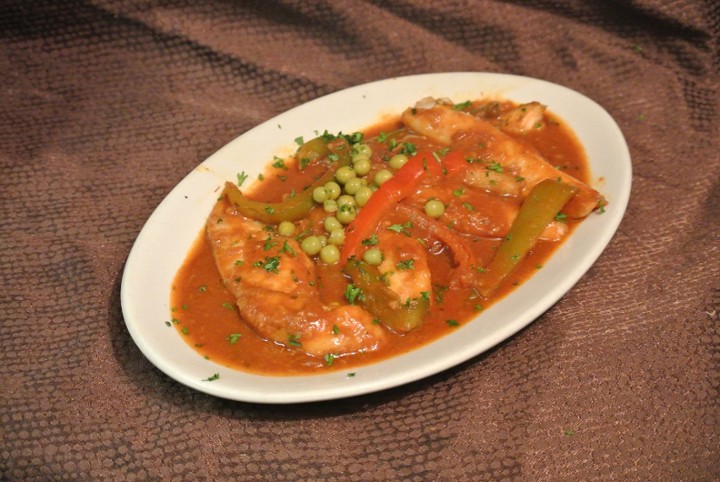 Filet of Fish Creole