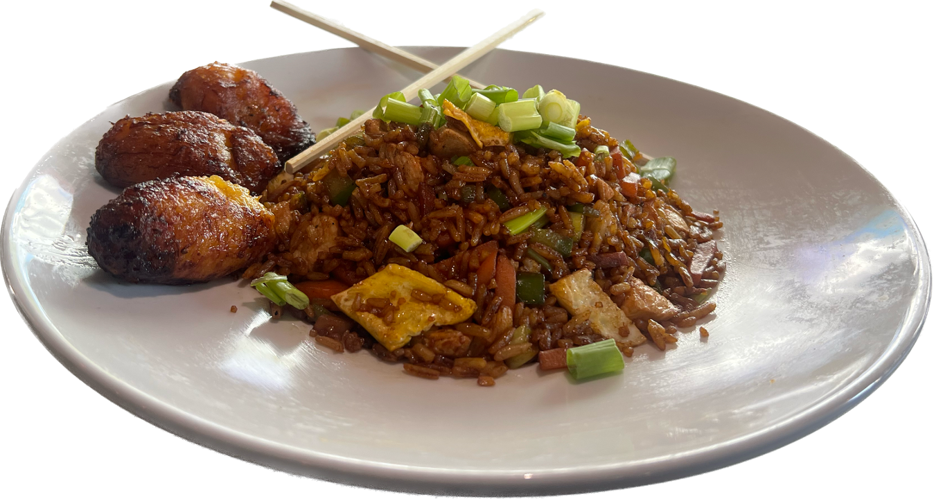 Chino Cubano Pork Fried Rice (Tuesday Only)
