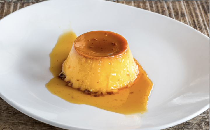 Cuban Flan