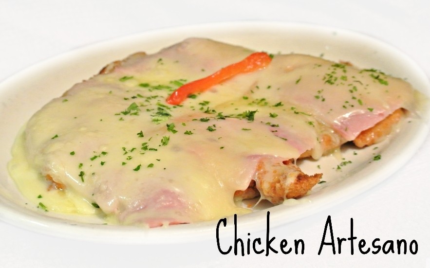 L Chicken Artesian